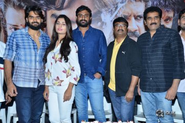 RX 100 Movie Successmeet